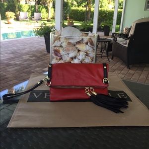 MADE IN 🇮🇹 ITALY 🇮🇹 LEATHER CROSSBODY BAG